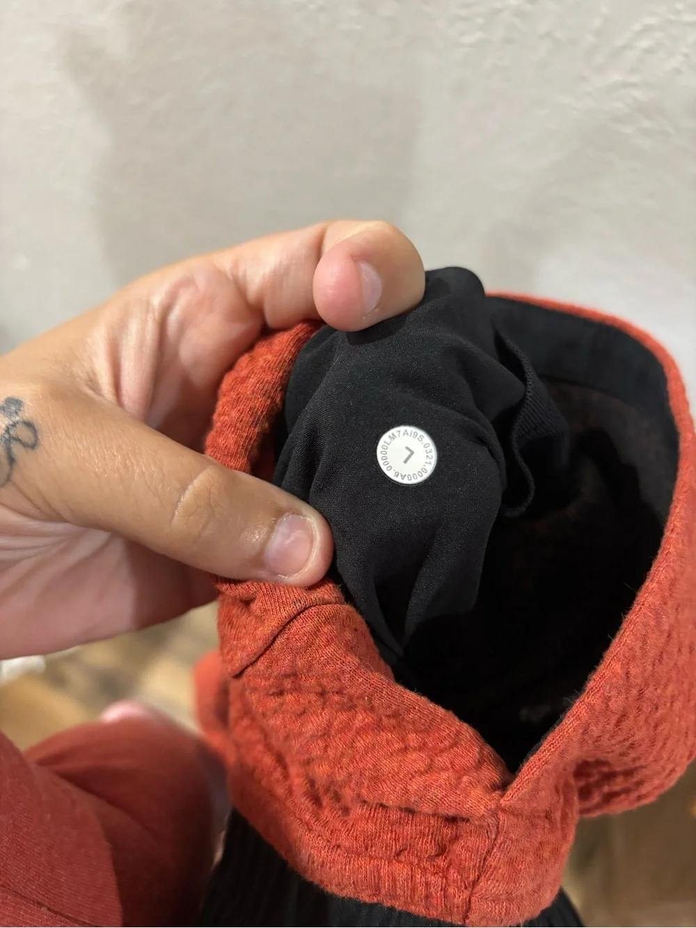 Lululemon At Ease Casual Short 7